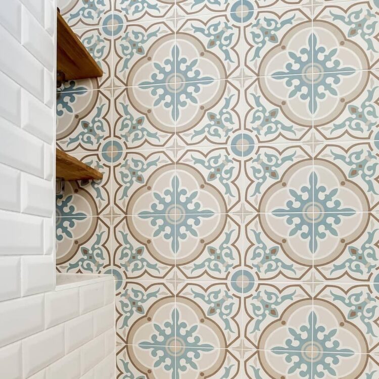 Revoir Paris REVOIR PARIS – McCartney Tiles