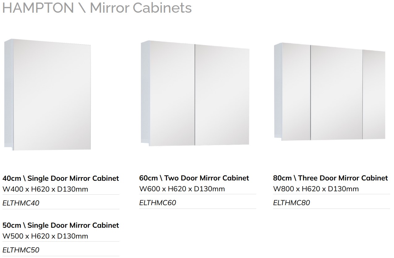 SONAS HAMPTON Mirror McCartney Tiles