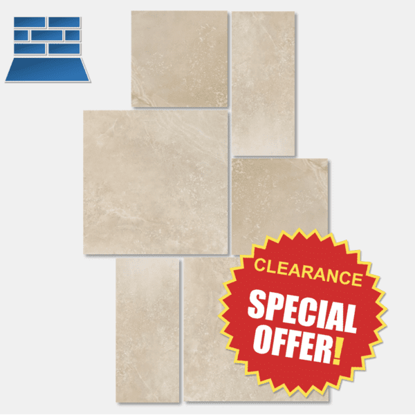 Modular Format Clearance Porcelain Tiles – McCartney Tiles